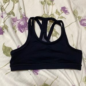 Athena girls sports bra
